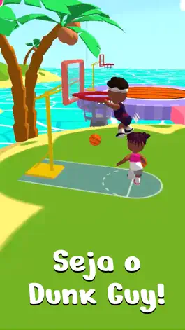 Game screenshot Dunk Guys mod apk