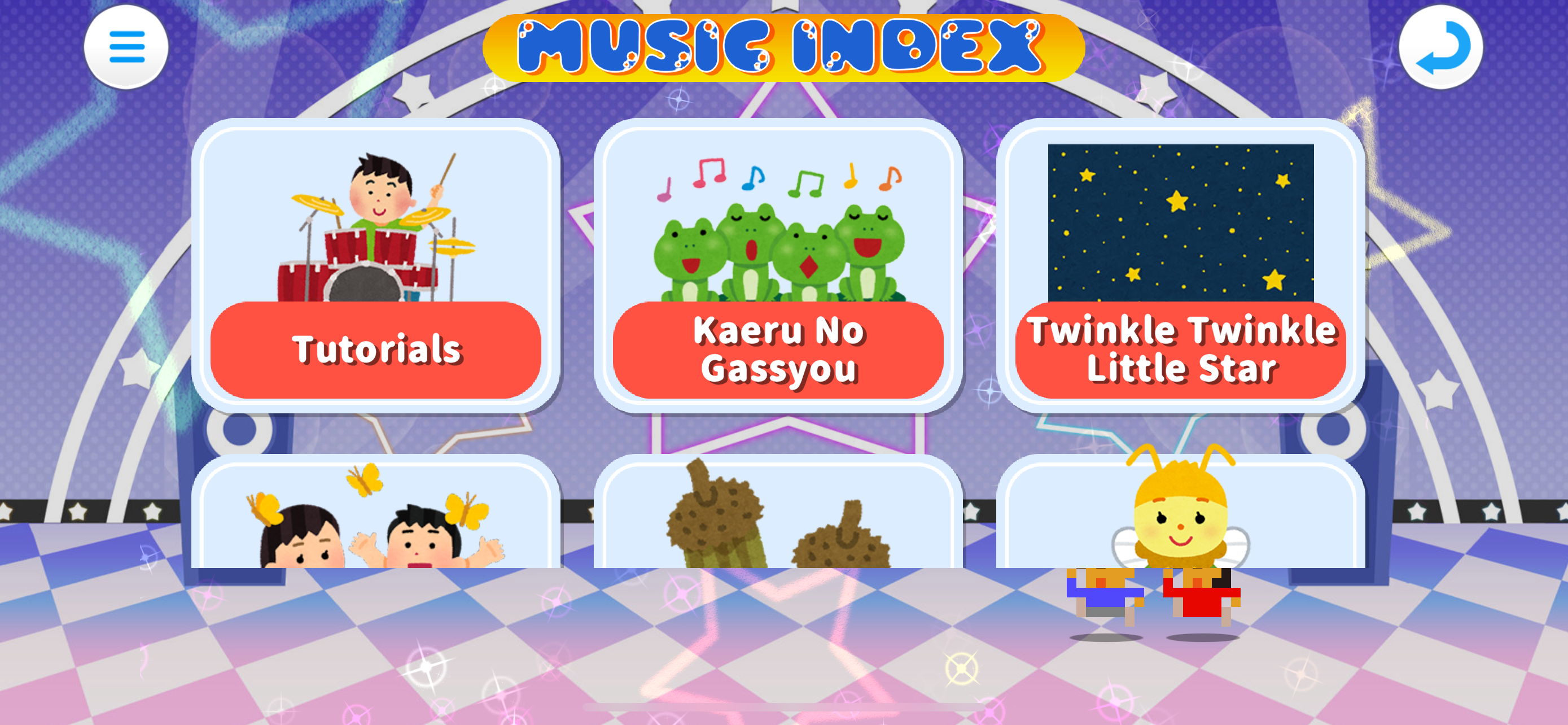 TAP TAP Rhythm!