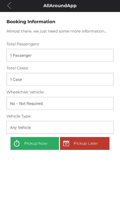 JEEPSEE Transport Screenshot