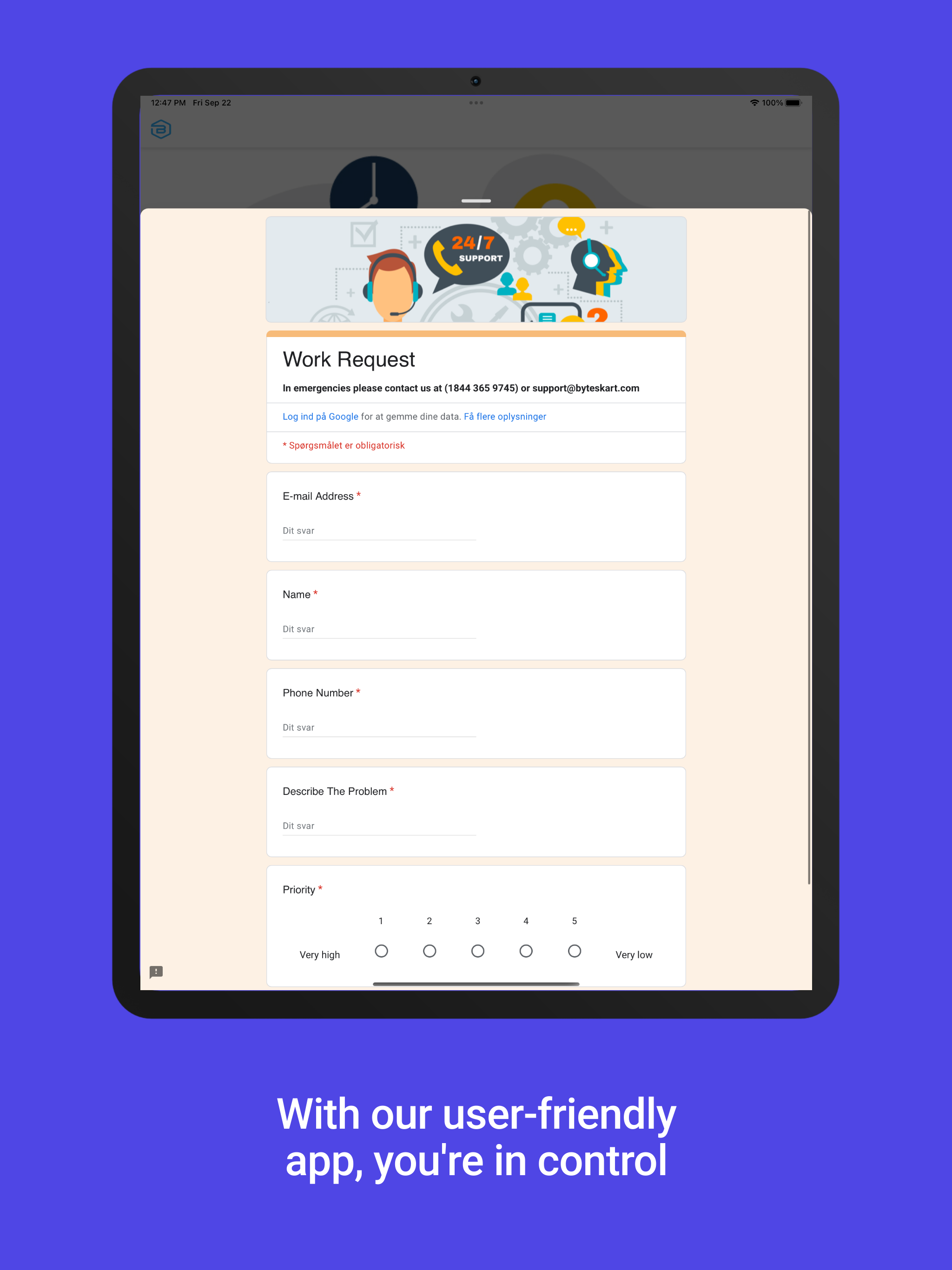 Byteskart screenshot 5