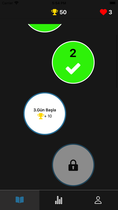 Rastgele İngilizce Kelimeler Screenshot