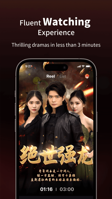 99TV - Streaming Short Dramas Screenshot