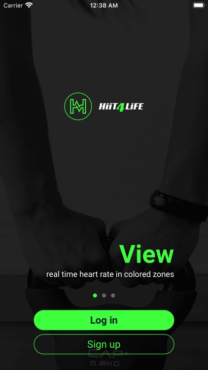 HIIT4LIFE screenshot-3