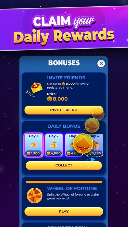 VIP Spades - Online Card Game screenshot-5