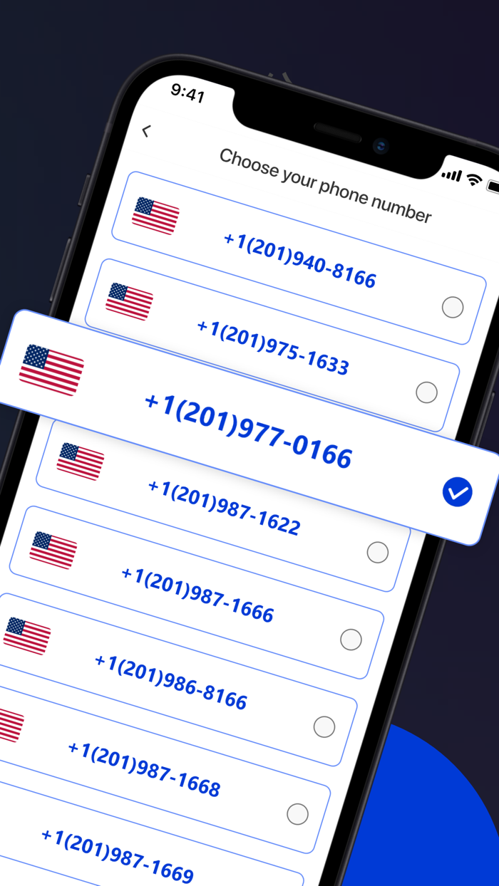 2nd line-whats app for phone