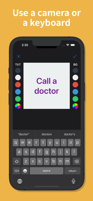 ‎Photo Todo Lists - Photodo Screenshot