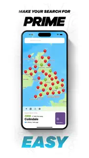 prime tracker uk iphone screenshot 1