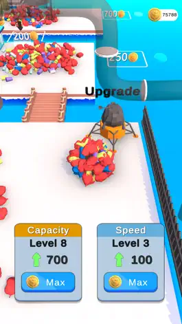 Game screenshot Vacuum Ball 3D hack