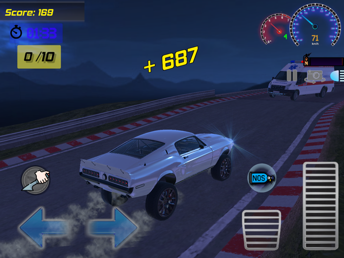 TurboDrift  Car Games