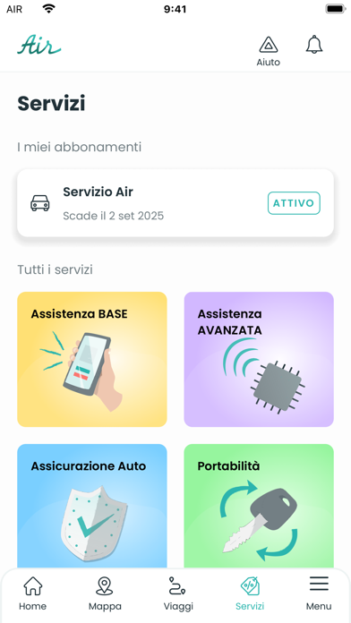 MyApp Air Screenshot