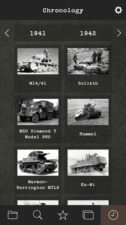 World War II Military Vehicles screenshot-8