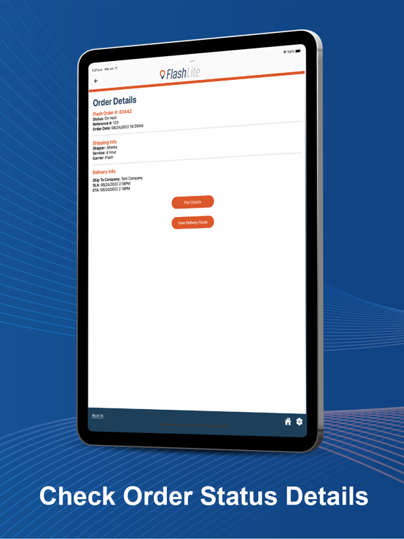 Screenshot #5 pour FlashTracLite