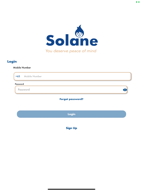 Screenshot #5 pour Solane LPG