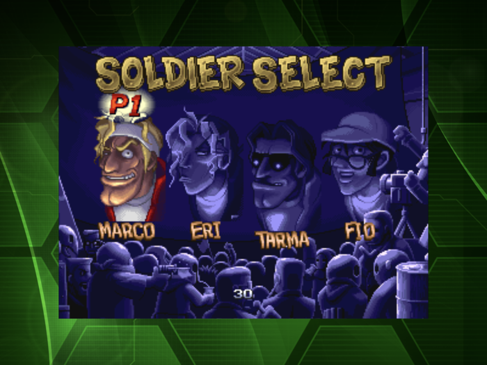 METAL SLUG 5 ACA NEOGEO