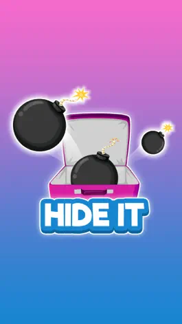 Game screenshot Hide It!! mod apk