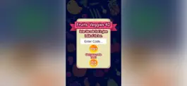 Game screenshot Fruits Veggies 4D mod apk