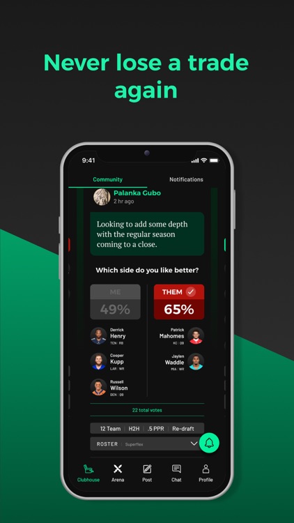 Bettle Fantasy Sports screenshot-6