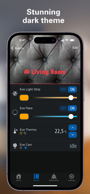 ‎Eve for Matter & HomeKit Screenshot