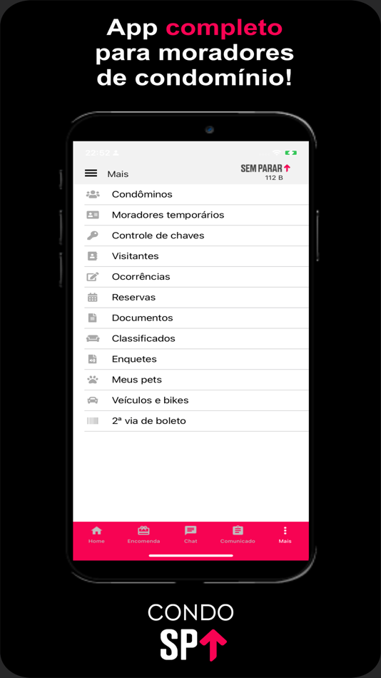 #3. Condo SP (iOS) 由: Residentpro Tecnologia da Informacao Ltda