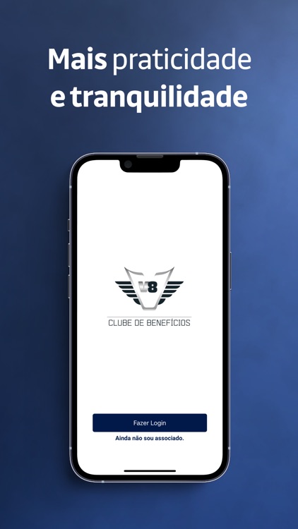 V8 CLUBE DE BENEFÍCIOS screenshot-3