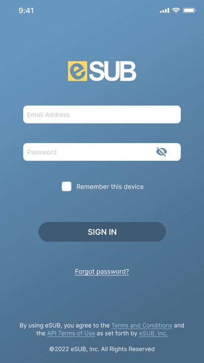 eSUB Cloud 2.0 screenshot-3