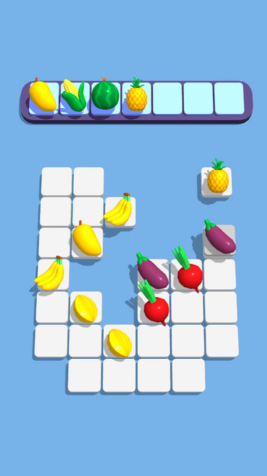 #2. Flip Match 3D - Tile Match (iOS) 由: Hang Nguyen
