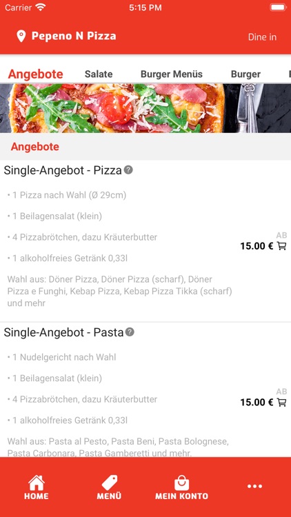 Pepeno N Pizza