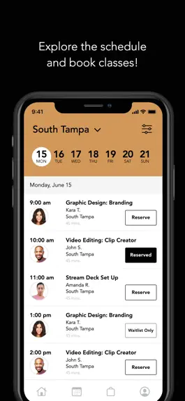 Game screenshot Esports Players Club - Tampa hack