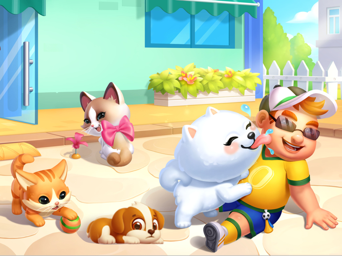 高智商大咖 - 宠物医院 医生ASMR减压游戏