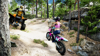 Moto Club Offroad Driving 2024 Screenshot