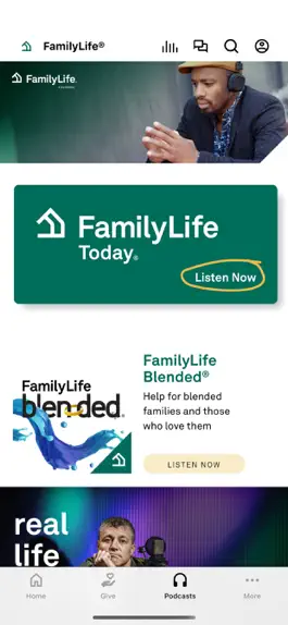 Game screenshot FamilyLife® apk