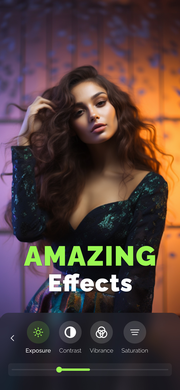 AI Blur Photo Effect - Blurito