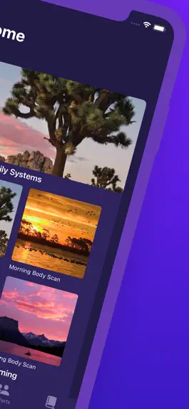 Game screenshot Parts Work Meditations apk