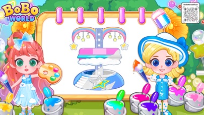 BoBo World: Fantasy Park Screenshot