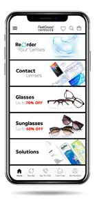 Feel Good Contacts screenshot #2 for iPhone
