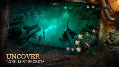 Time Raiders Screenshot on iOS