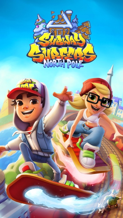 New iPhone games to play this week: Subway Surfers Match, Skies of