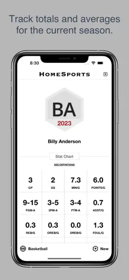 Game screenshot HomeSports mod apk