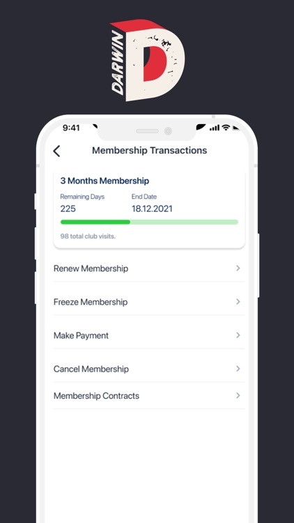 Darwin F&F screenshot-3