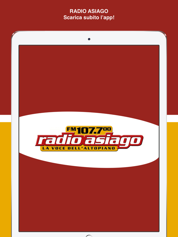Screenshot #4 pour Radio Asiago