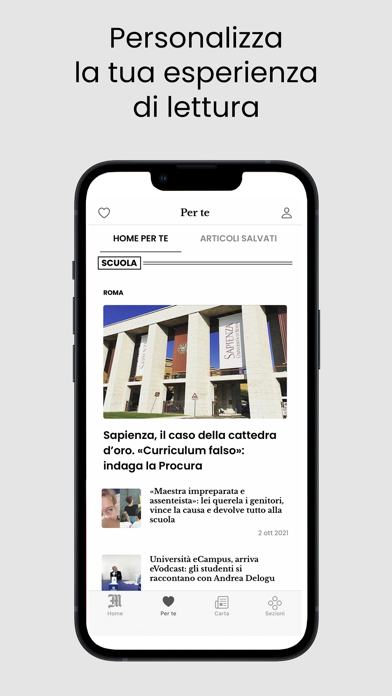 Il Messaggero Mobileのおすすめ画像5