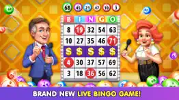 bingo spree iphone screenshot 1
