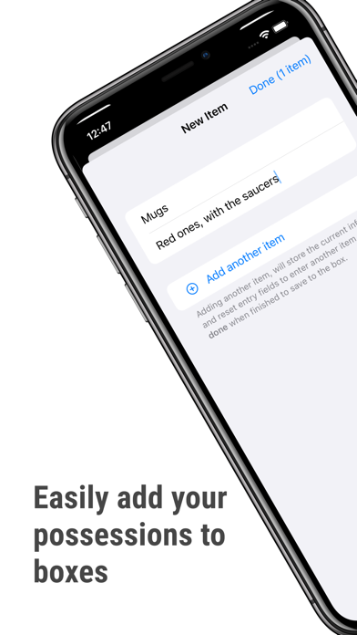 Moovin Screenshot