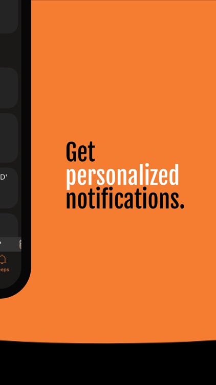 BEEPR - Real Time Music Alerts screenshot-3