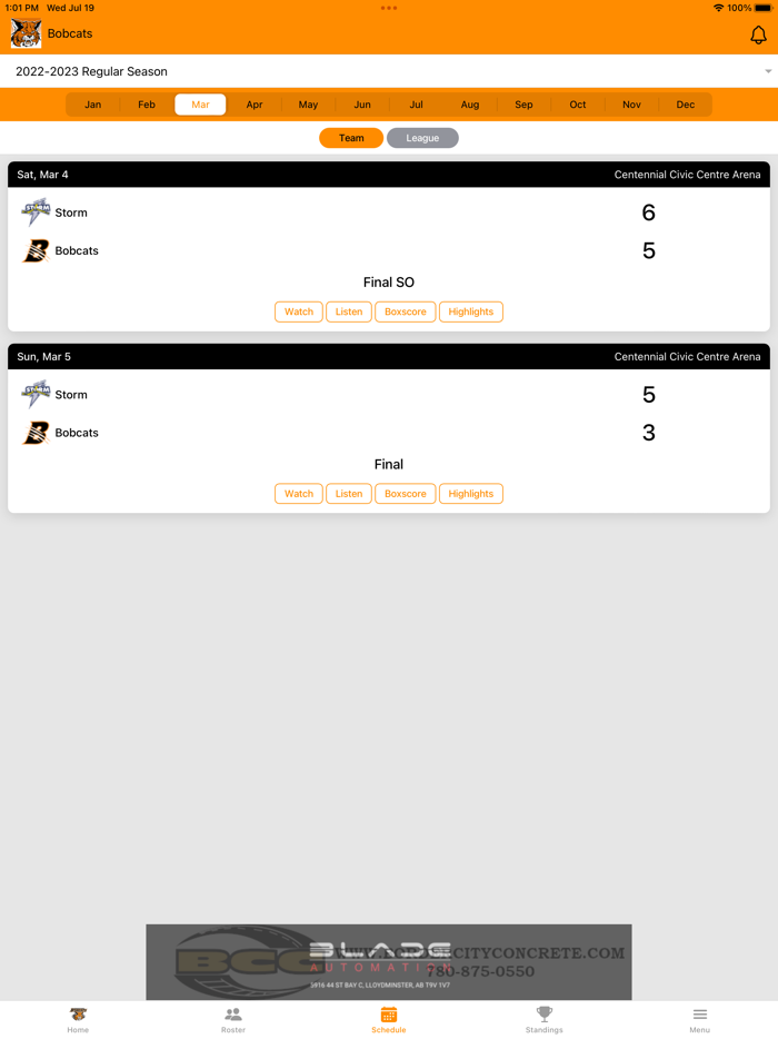 Lloydminster Bobcats