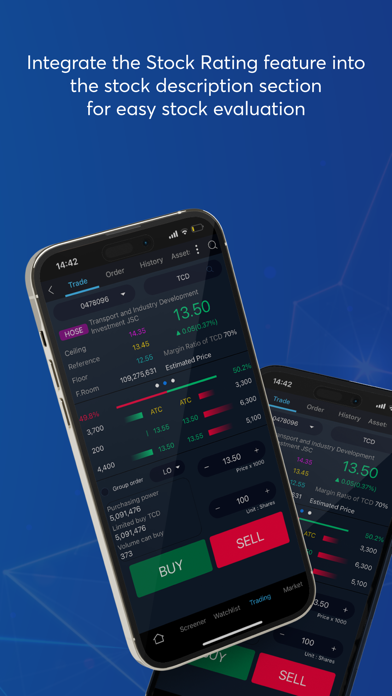 YSinvest Screenshot