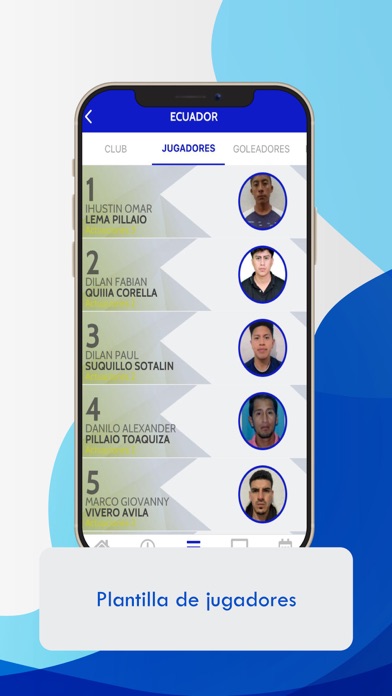 Screenshot 4 of Copa SP Inchapicho App