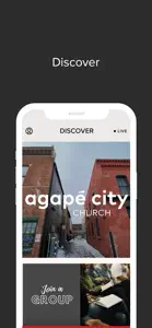 Agape City screenshot #3 for iPhone