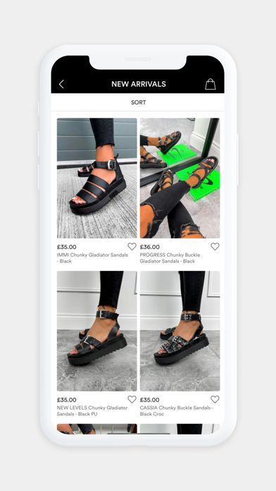 AJVOYAGE Screenshot