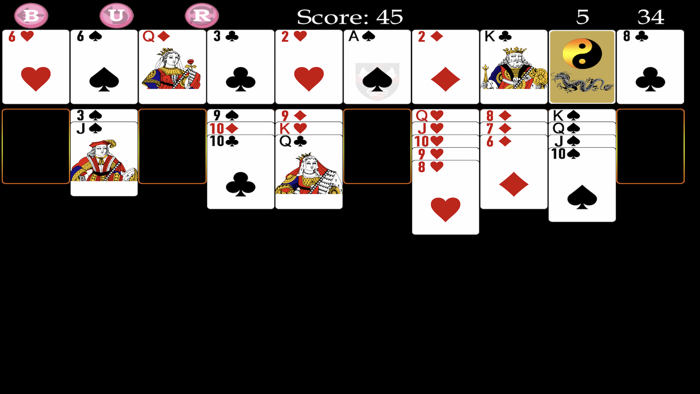 40 Thieves Solitaire Premium